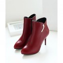 Women's Heels Spring / FallWinterHeels / Western Boots / Riding Boots / Fashion Boots / Motorcycle Boots / Bootie /